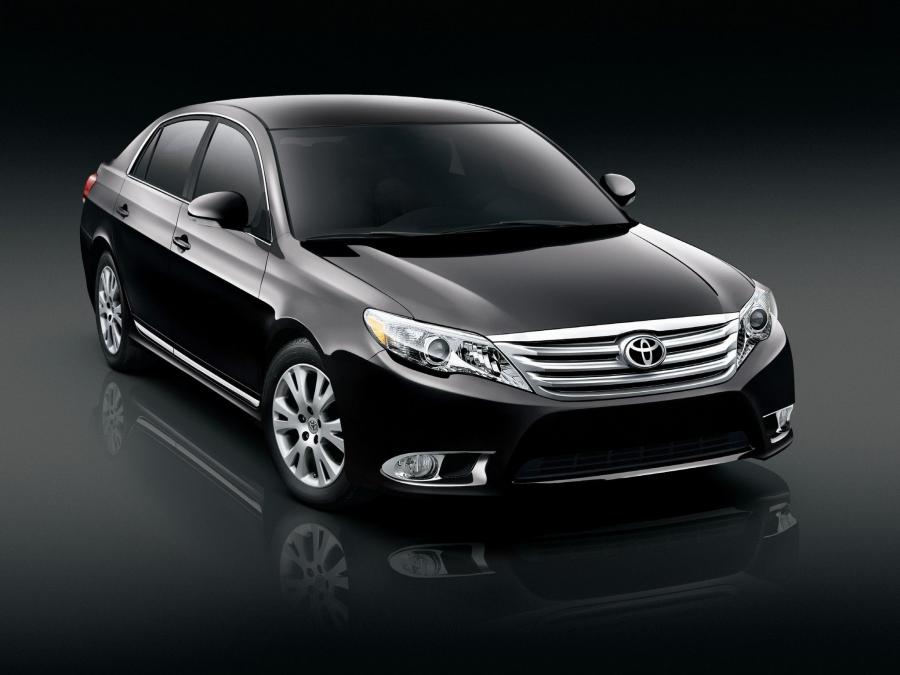  Toyota Avalon 2010 года  (фото 30 из 30)